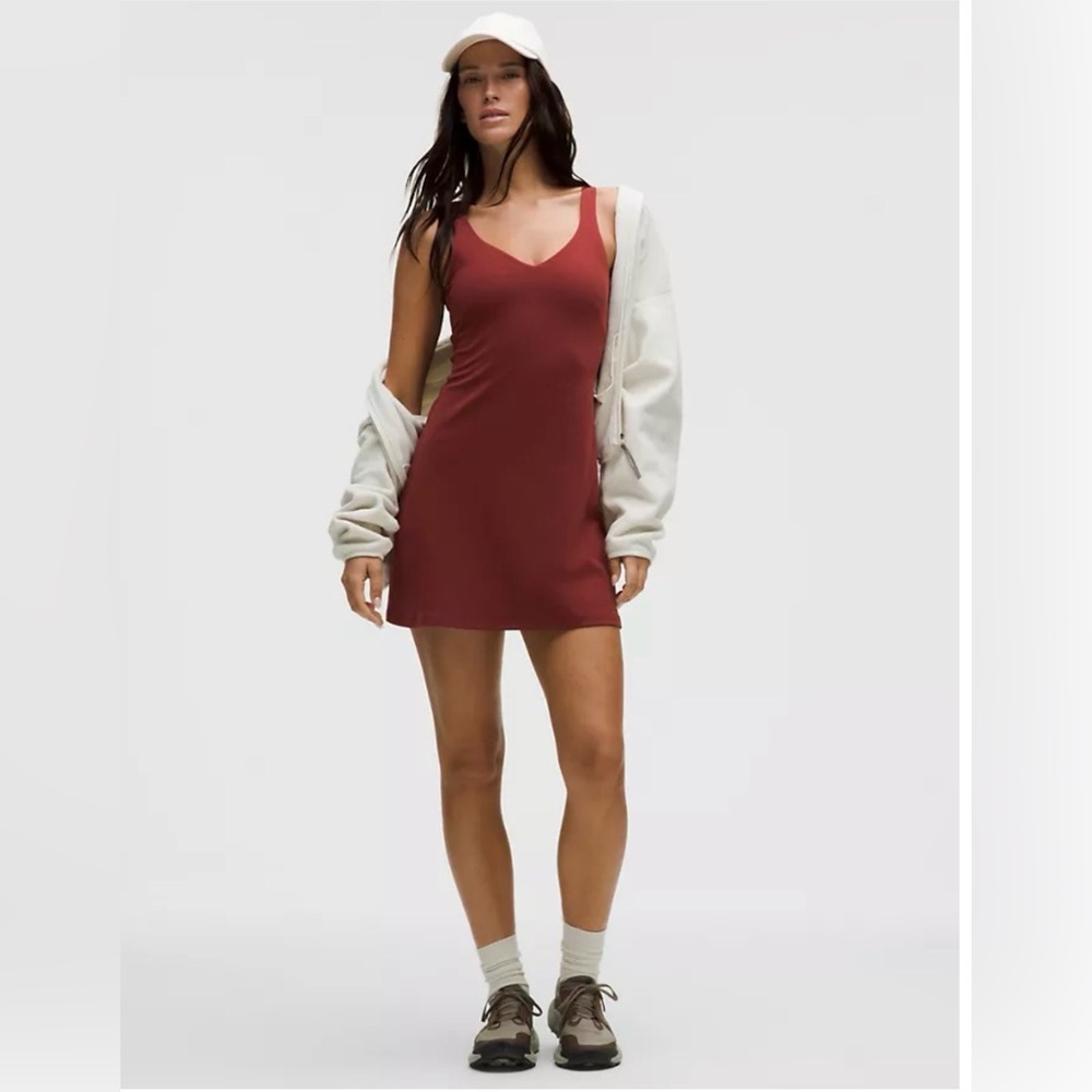 NWOT Lululemon Athletica Align Dress